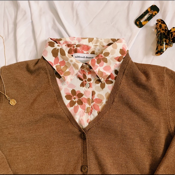 Harry Styles Inspired Sweater - Picture 2 of 2